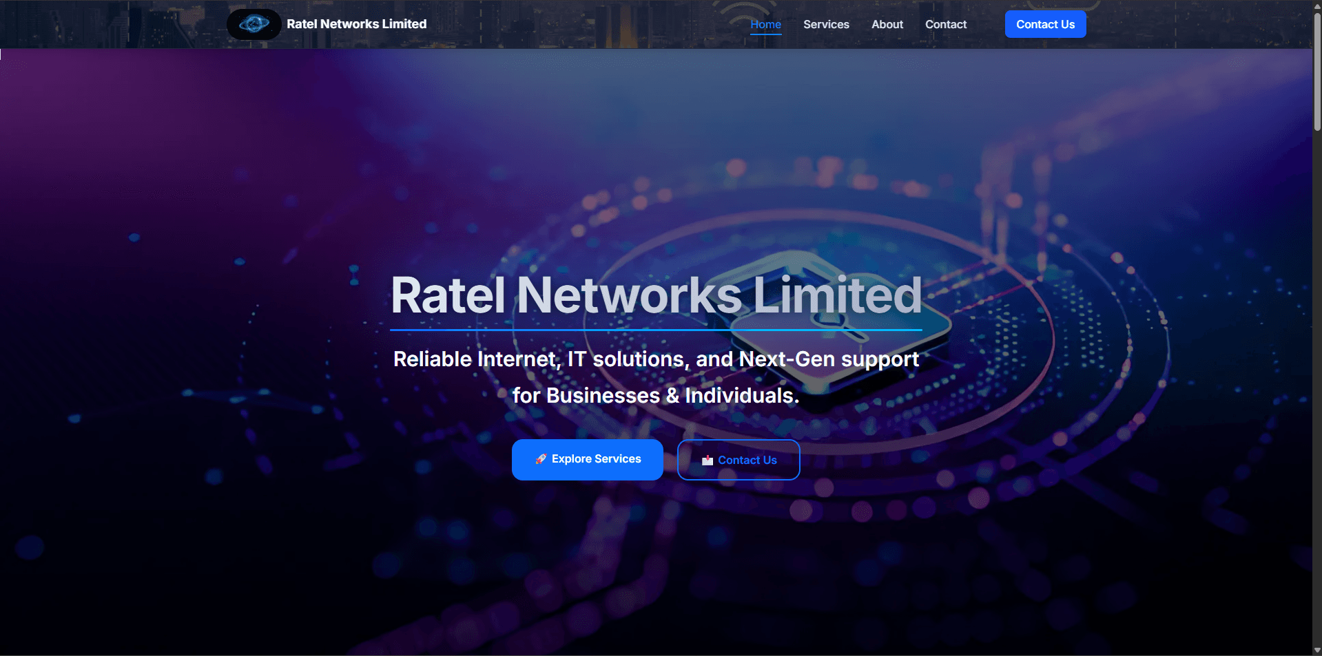 Ratel Networks